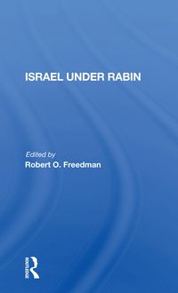Produktbild: Freedman, R: Israel Under Rabin