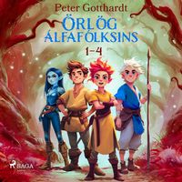 Produktbild: &Ouml;rl&ouml;g &aacute;lfaf&oacute;lksins 1-4
