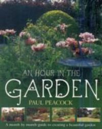 Produktbild: Peacock, P: An Hour in the Garden