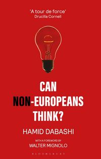 Produktbild: Can Non-Europeans Think?