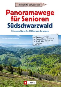 Produktbild: Panoramawege f&uuml;r Senioren S&uuml;d-Schwarzwald