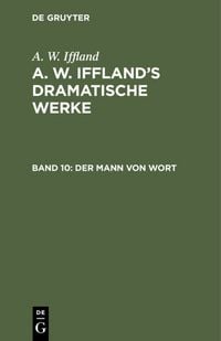 Produktbild: Der Mann von Wort