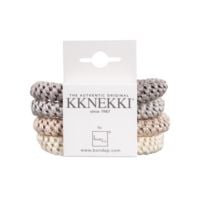 Produktbild: Kknekki Haargummi – Modische & haarschonende Accessoires