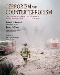 Produktbild: Terrorism & Counterterrorism U