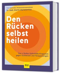Produktbild Den Rücken selbst heilen