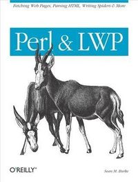 Produktbild: Perl & LWP