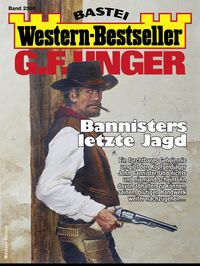 Produktbild: G. F. Unger Western-Bestseller 2560