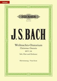 Bild vom Artikel Weihnachts-Oratorium vom Autor Johann Sebastian Bach