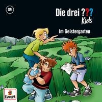 Produktbild: Folge 89: Im Geistergarten