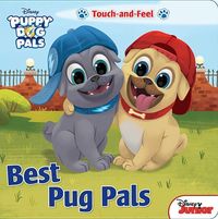 Produktbild: Puppy Dog Pals Best Pug Pals