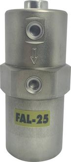 Produktbild: TRU COMPONENTS Kolbenvibrator TC-13748864 TC-FAL-25 Nenn-Frequenz (bei 6 bar): 2020 U/min G 1/4 1 St.