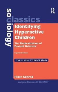 Produktbild: Conrad, P: Identifying Hyperactive Children