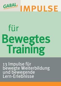 Produktbild: Bewegtes Training