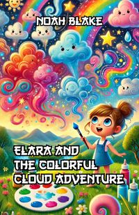 Produktbild: Elara and the Colorful Cloud Adventure