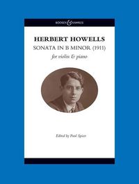 Produktbild: Violin Sonata in B Minor