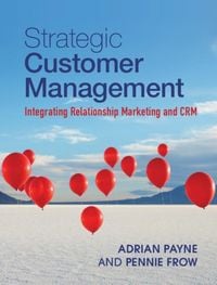 Produktbild: Strategic Customer Management