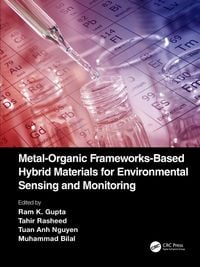 Produktbild: Metal-Organic Frameworks-Based Hybrid Materials for Environmental Sensing and Monitoring