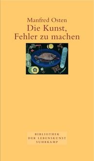 Produktbild: Die Kunst, Fehler zu machen.