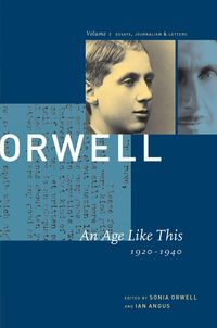 Produktbild: An Age Like This, 1920-1940