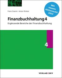 Produktbild: Finanzbuchhaltung 4 &ndash; Erg&auml;nzende Bereiche der Finanzbuchhaltung, Bundle