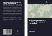 Produktbild: Prestatiebeheer en -meting: Een context voor de horeca