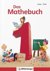 Produktbild: Das Mathebuch 1 - Sch&uuml;lerbuch