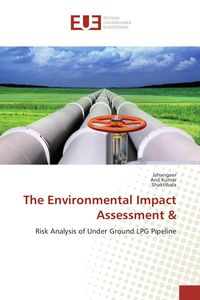 Produktbild: The Environmental Impact Assessment &