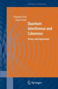 Produktbild: Quantum Interference and Coherence