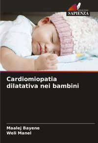 Produktbild: Cardiomiopatia dilatativa nei bambini