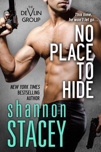 Produktbild: No Place To Hide (The Devlin Group, #4)