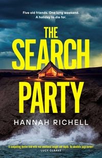 Produktbild: The Search Party