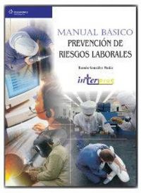Produktbild: Prevenci&oacute;n de riesgos laborales : manual b&aacute;sico