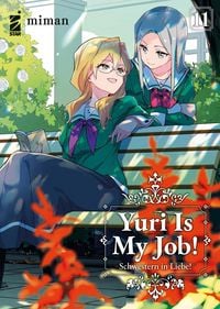 Produktbild: Yuri is my job!. Vol. 11