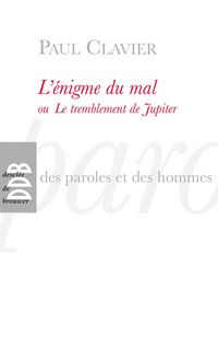Produktbild: L'&eacute;nigme du mal ou Le tremblement de Jupiter