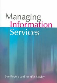 Produktbild: Managing Information Services