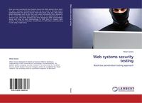 Produktbild: Web systems security testing
