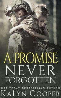 Produktbild: A Promise Never Forgotten