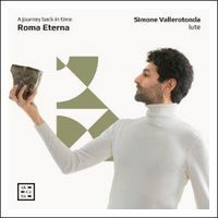 Produktbild: Roma Eterna. A Journey Back in Time