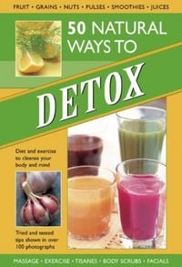 Produktbild: 50 Natural Ways to Detox