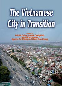 Produktbild: The Vietnamese City in Transition