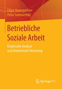 Produktbild: Betriebliche Soziale Arbeit