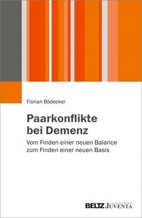 Produktbild: Paarkonflikte bei Demenz