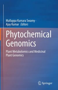 Produktbild: Phytochemical Genomics