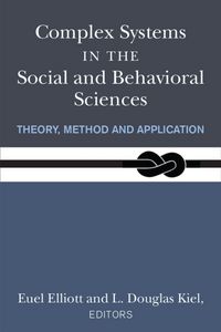 Produktbild: Complex Systems in the Social and Behavioral Sciences
