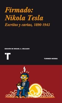 Produktbild: Firmado: Nikola Tesla
