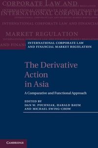 Produktbild: Derivative Action in Asia