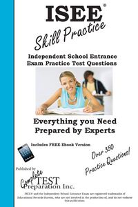 Produktbild: ISEE Skill Practice!