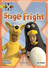 Produktbild: Project X: Masks and Disguises: Stage Fright