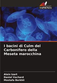 Produktbild: I bacini di Culm del Carbonifero della Meseta marocchina