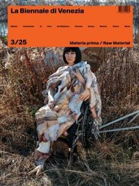 Produktbild: Rivista La Biennale di Venezia 3/25